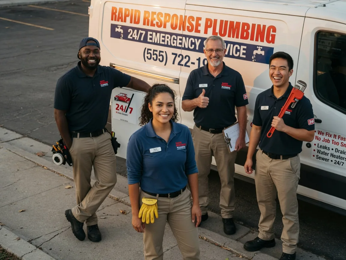 Emergency Plumber company in Belmont, LA